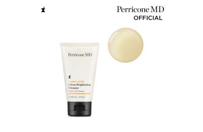 PERRICONE MD Vitamin C Ester Citrus Brightening Cleanser - Rozjasňující čisticí gel, 59 ml.